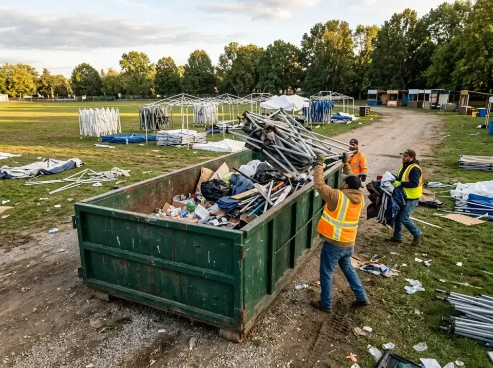 temporary-event-waste-containe-016 — frequently asked questions, Roll-Off Dumpster Rental Services in Brisbane, CA